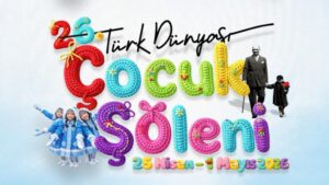 ​🇹🇷 TÜRK DÜNYASININ KALBİ İSTANBUL’DA ATIYOR: 250 ÇOCUK TEK YÜREK!