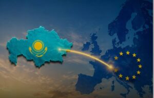 Kazakistan Enerjide Devleşiyor: AB’nin En Büyük Üçüncü Petrol Tedarikçisi Oldu