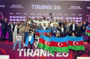 Minderin Sultanı Azerbaycan: Avrupa’da Tarihi Zafer!