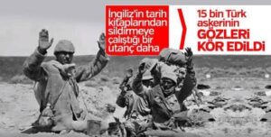 1918 Seydibeşir (Sidi Bishr) Katliamı: Mısır’da İngiliz Esaretinin Karanlık Bir Sayfası