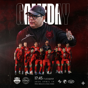 🐺 KURTLAR DERESİNİN EFSANELERİ ARABİSTAN’DA!