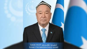 Gök Bayrağın Mahzun Vedası: Ahmet İgemberdi Bekâ Âlemine Göç Etti