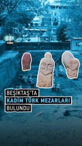 İstanbul’un Kalbinde 5500 Yıllık Sır: Beşiktaş’ta Kurgan Mezarlar ve Kadim Tamgalar