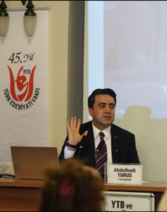 Türk Dünyası Sevdalıları “Çarşamba Sohbetleri”nde Buluştu: YTB Başkanı Abdulhadi Turus