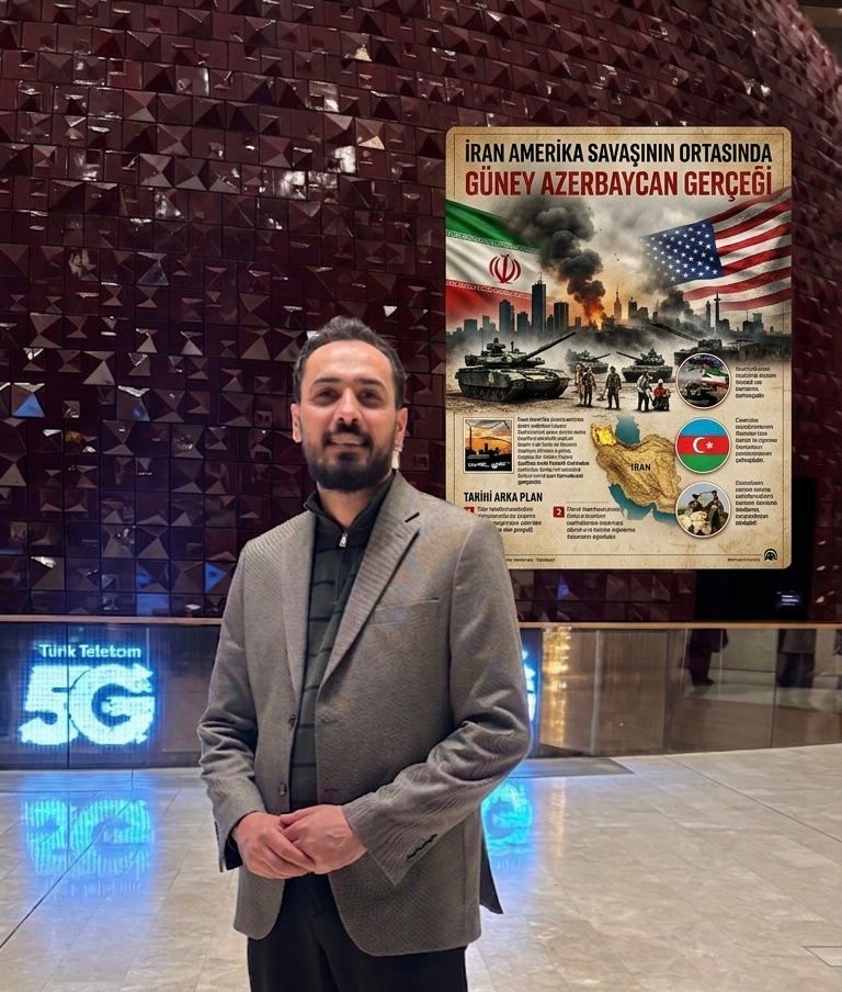 Jeopolitik Kırılma Noktasında İran: Olası Bir ABD Kara Harekatı ve Güney Azerbaycan Gerçeği – Kaya Kerimoğlu