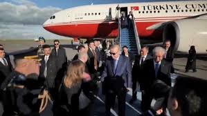 Cumhurbaşkanı Erdoğan Kazakistan’da: Türk Dünyası İçin Kritik Zirve
