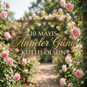 Bugün 10 Mayıs: Sevginin En Saf Hali Kutlanıyor!