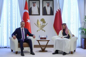 Katar Dışişleri Bakanı Al Sani’den Kritik Açıklamalar: Türkiye ve Katar’ın Bölgesel Barış Çabaları