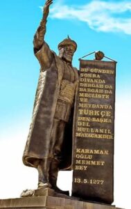 TÜRKÇENİN İSTİKLAL MEŞALESİ 749 YILDIR YANIYOR!