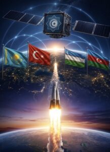Türk Dünyasından Uzayda Tarihi İş Birliği: Ortak Uydu Projesi Geliyor