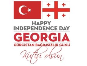 Gürcistan Bağımsızlığının 108. Yılını Kutluyor: Demokrasi ve Egemenlik Mücadelesi Sürüyor