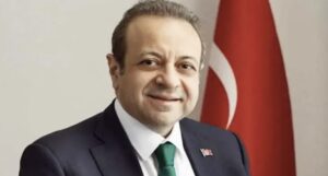 Bakan Egemen Bağış’a Avrupada Yeni Görev
