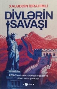 “Divlerin Savaşı” Okuyucuyla Buluştu: Küresel Rekabetin Geleceğine Derin Bir Bakış