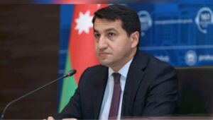 Hacıyev: 4 Binin Üzerinde Azerbaycan Vatandaşının Akıbeti Hâlâ Bilinmiyor