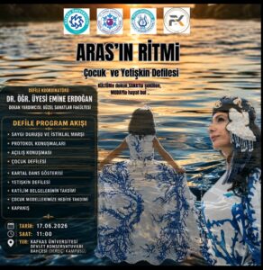 ARAS’IN RİTMİ KARS’TA