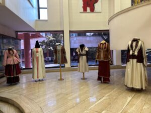 Ortak Kültürün İzleri: Kars ve Batı Azerbaycan Milli Giyim Sergisi