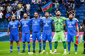 AZERBAYCAN MİNİFUTBOL MİLLİ TAKIMI AVRUPA ŞAMPİYONU!