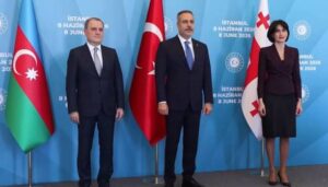 Güney Kafkasya’nın Geleceği İstanbul’da Şekillendi