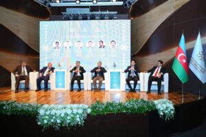 Bakü’de Türkmen Dünyasının Güçlü Buluşması