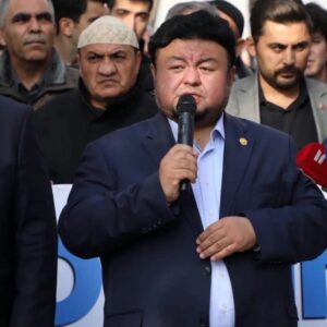 Çin Finansörlüğünde Doğu Türkistan Ziyareti