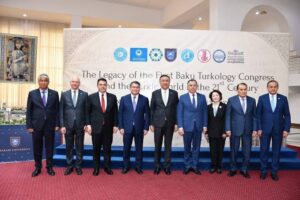 Türk Dünyasının Kalbi Bakü’de Atıyor