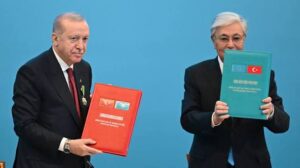 TÜRK DÜNYASINDA JEOPOLİTİK DEVRİM