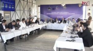Şuşa’dan Dünyaya Çağrı