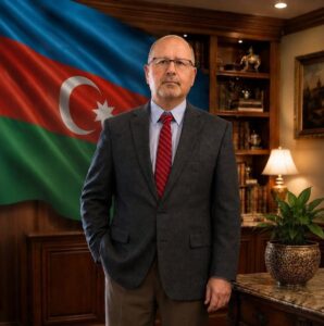Azerbaycan’a adanan ömür: Taymaz Urmulu’ya Veda