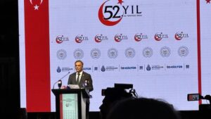 20 Temmuz Barış ve Özgürlük Bayramı