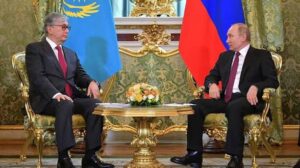 Kazakistan’dan Kritik Ukrayna Çıkışı