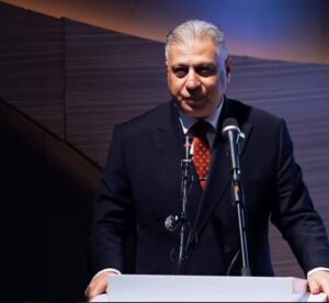 Türk Akademisyenler birliğinde Türkmeneli Paneli
