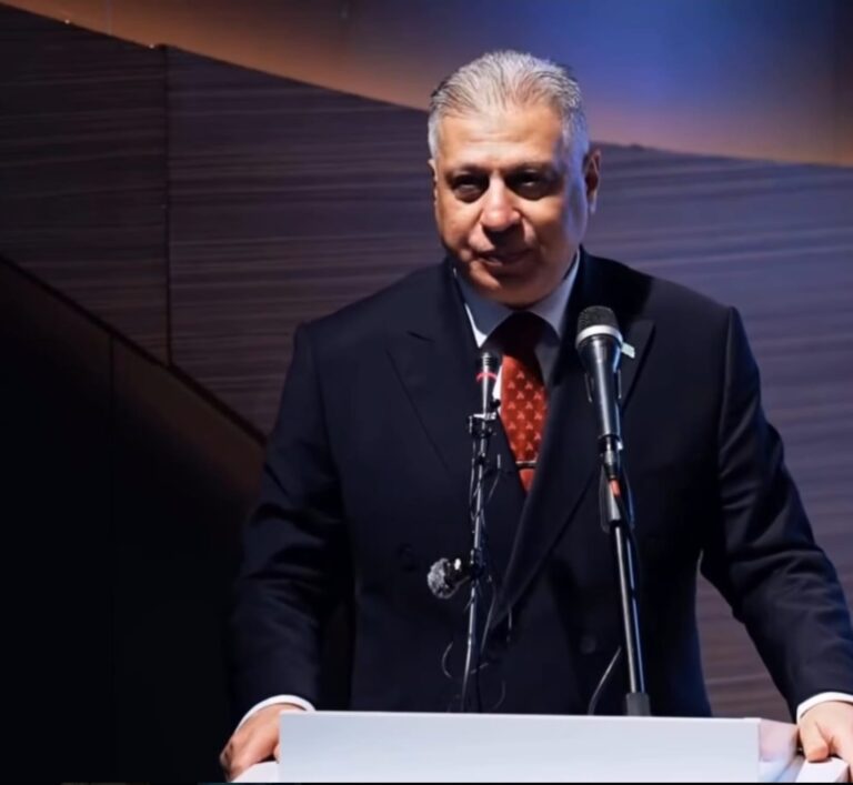 Efsane Başkan: Erşat Salihi