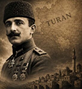 Enver Paşa: Bir Ömrü Turan İdealine Adayan Kumandan