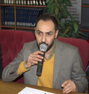 Barış kadar güven de önemlidir
