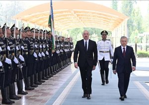 Azerbaycan–Özbekistan İlişkilerinde Yeni Dönem