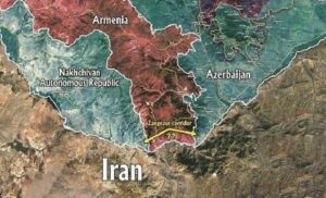 Türk Dünyasının Stratejik Vizyonu -ZENGEZUR KORİDORU