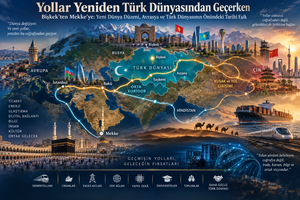 Yollar Yeniden Türk Dünyasından Geçerken