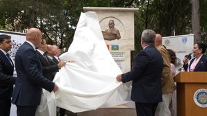 Ankara’da Ahmet Ağaoğlu’nun hatırasına anlamlı vefa
