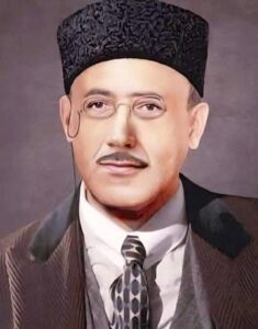 TÜRK DÜNYASININ BÜYÜK DÜHASI HÜSEYİN CAVİD’İN DOĞUM GÜNÜ KUTLU OLSUN!